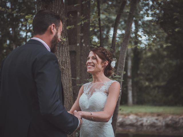 Le mariage de Johan et Marion à Teillay, Ille et Vilaine 27