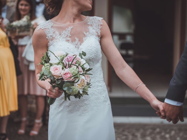 Le mariage de Johan et Marion à Teillay, Ille et Vilaine 52