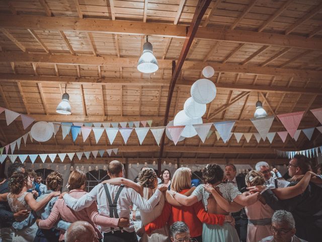 Le mariage de Johan et Marion à Teillay, Ille et Vilaine 86