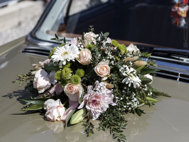 Le mariage de Marie et Kévin à Graincourt-lès-Havrincourt, Pas-de-Calais 1