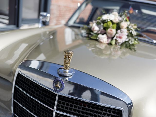 Le mariage de Marie et Kévin à Graincourt-lès-Havrincourt, Pas-de-Calais 2