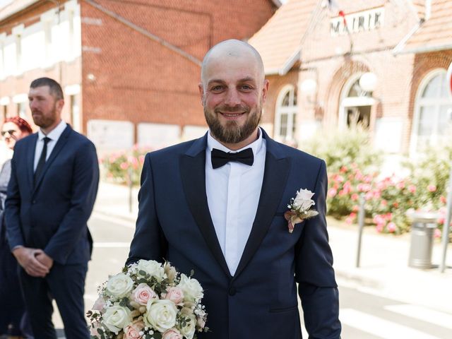 Le mariage de Marie et Kévin à Graincourt-lès-Havrincourt, Pas-de-Calais 4