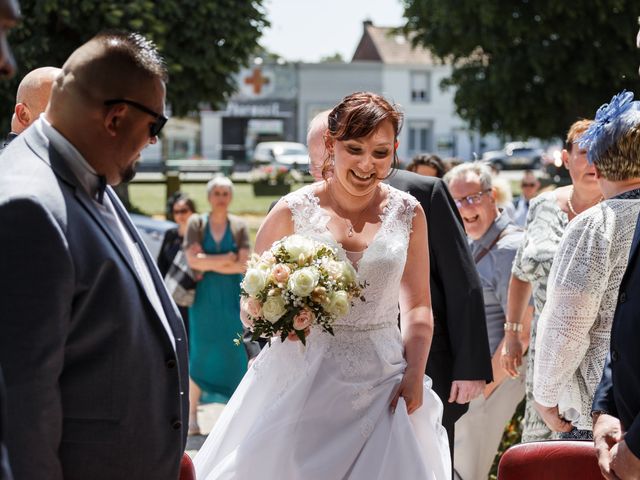 Le mariage de Marie et Kévin à Graincourt-lès-Havrincourt, Pas-de-Calais 5