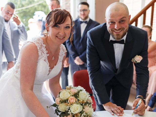 Le mariage de Marie et Kévin à Graincourt-lès-Havrincourt, Pas-de-Calais 6