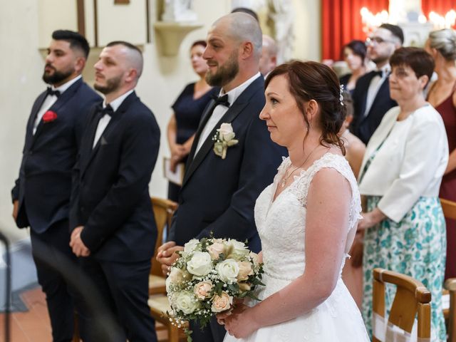 Le mariage de Marie et Kévin à Graincourt-lès-Havrincourt, Pas-de-Calais 9