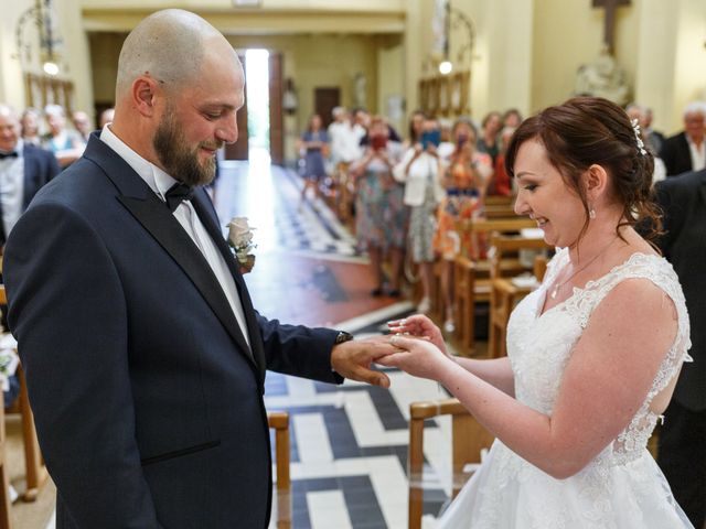 Le mariage de Marie et Kévin à Graincourt-lès-Havrincourt, Pas-de-Calais 13