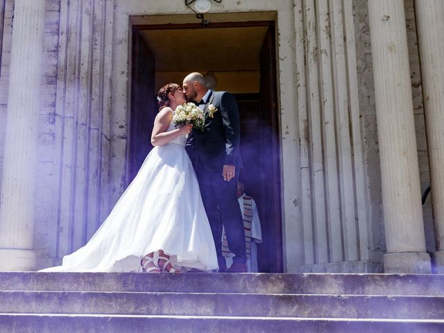 Le mariage de Marie et Kévin à Graincourt-lès-Havrincourt, Pas-de-Calais 14