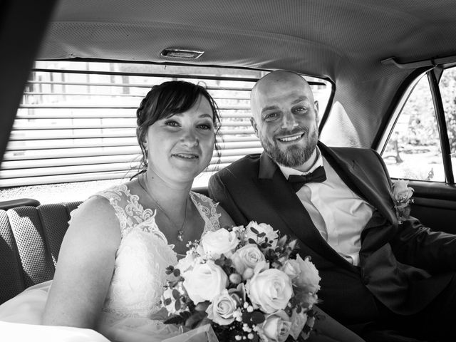 Le mariage de Marie et Kévin à Graincourt-lès-Havrincourt, Pas-de-Calais 15