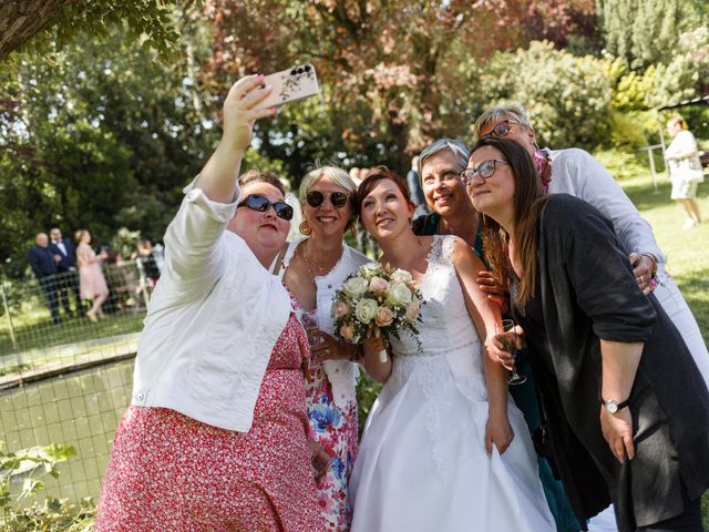 Le mariage de Marie et Kévin à Graincourt-lès-Havrincourt, Pas-de-Calais 16