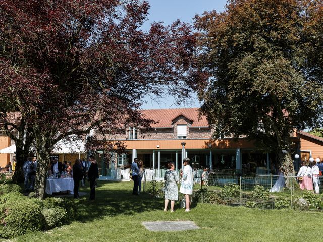 Le mariage de Marie et Kévin à Graincourt-lès-Havrincourt, Pas-de-Calais 21