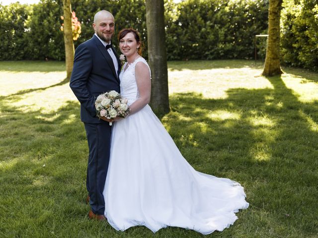 Le mariage de Marie et Kévin à Graincourt-lès-Havrincourt, Pas-de-Calais 22