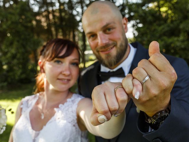 Le mariage de Marie et Kévin à Graincourt-lès-Havrincourt, Pas-de-Calais 24