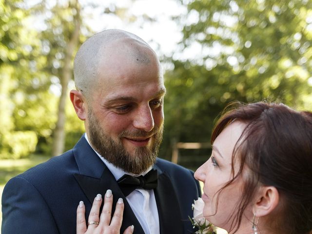 Le mariage de Marie et Kévin à Graincourt-lès-Havrincourt, Pas-de-Calais 25