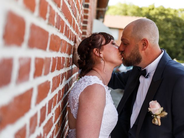 Le mariage de Marie et Kévin à Graincourt-lès-Havrincourt, Pas-de-Calais 26