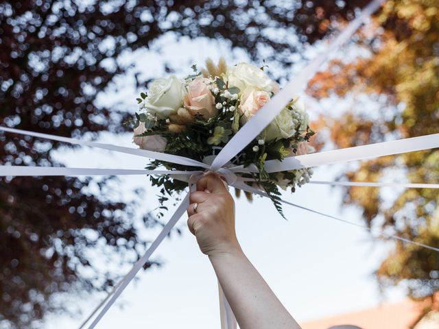 Le mariage de Marie et Kévin à Graincourt-lès-Havrincourt, Pas-de-Calais 27