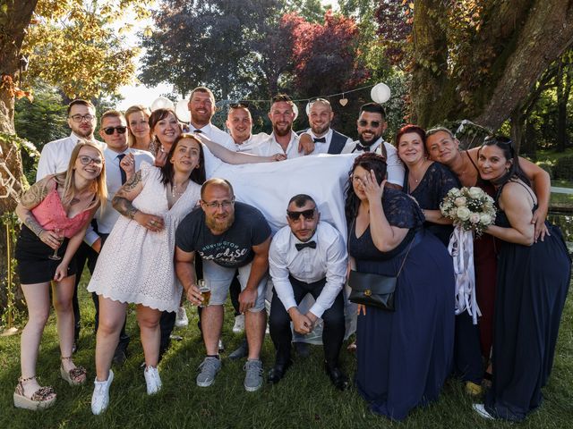 Le mariage de Marie et Kévin à Graincourt-lès-Havrincourt, Pas-de-Calais 28