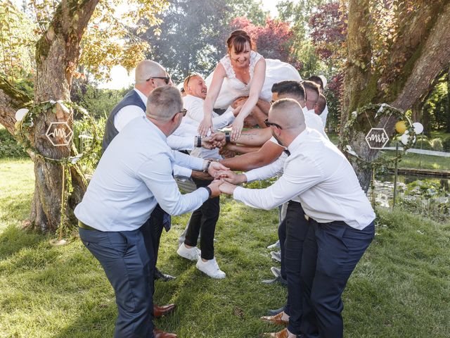 Le mariage de Marie et Kévin à Graincourt-lès-Havrincourt, Pas-de-Calais 29