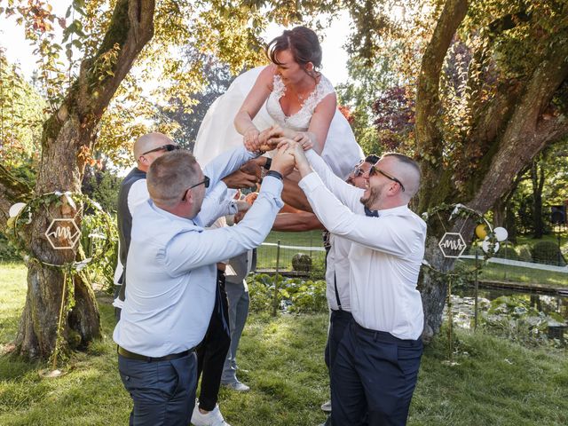 Le mariage de Marie et Kévin à Graincourt-lès-Havrincourt, Pas-de-Calais 30