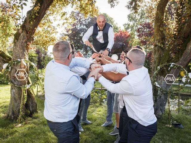 Le mariage de Marie et Kévin à Graincourt-lès-Havrincourt, Pas-de-Calais 31