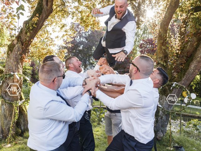 Le mariage de Marie et Kévin à Graincourt-lès-Havrincourt, Pas-de-Calais 32