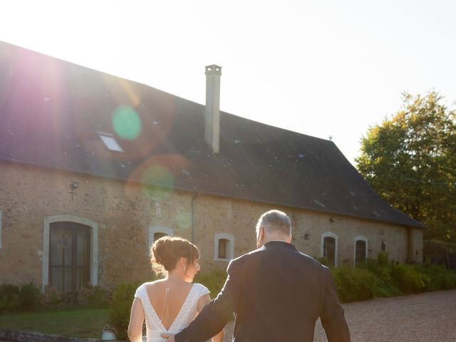 Le mariage de Loïc et Anne-Sophie à Le Mans, Sarthe 10