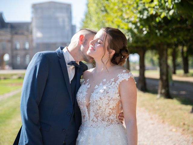 Le mariage de Brandon et Annaëlle à Lunéville, Meurthe-et-Moselle 17