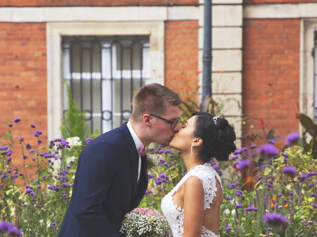 Le mariage de Romain et Thais à Boulogne-sur-Mer, Pas-de-Calais 2