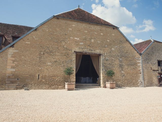 Le mariage de Marc et Violaine à Fouchères, Aube 2