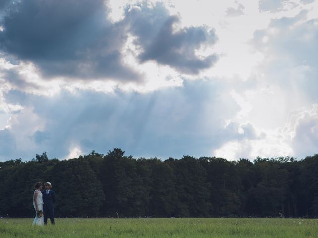 Le mariage de Marc et Violaine à Fouchères, Aube 18