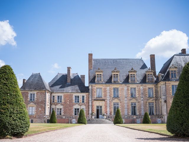 Le mariage de Florian et Mélanie à Orléans, Loiret 1