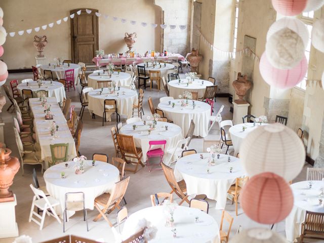 Le mariage de Florian et Mélanie à Orléans, Loiret 4