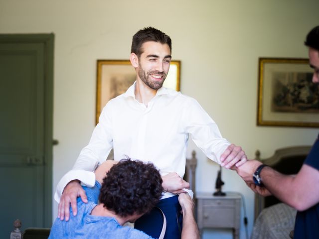 Le mariage de Florian et Mélanie à Orléans, Loiret 7