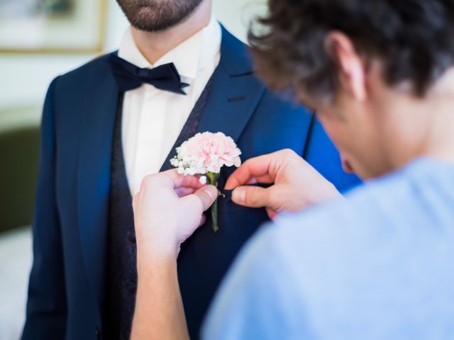 Le mariage de Florian et Mélanie à Orléans, Loiret 15