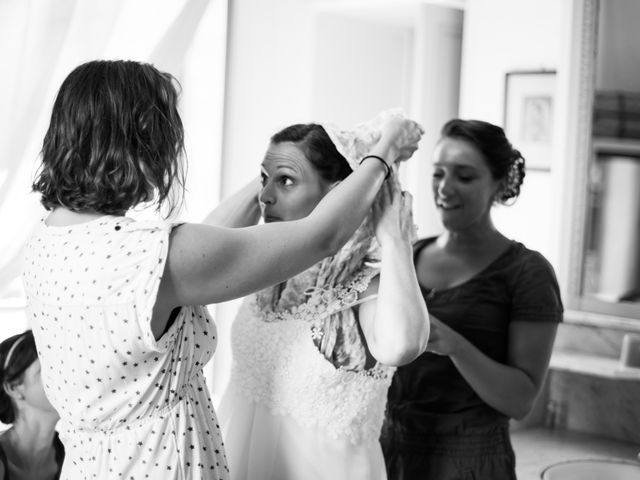 Le mariage de Florian et Mélanie à Orléans, Loiret 20