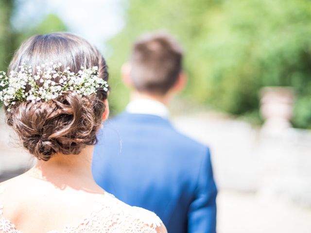 Le mariage de Florian et Mélanie à Orléans, Loiret 32