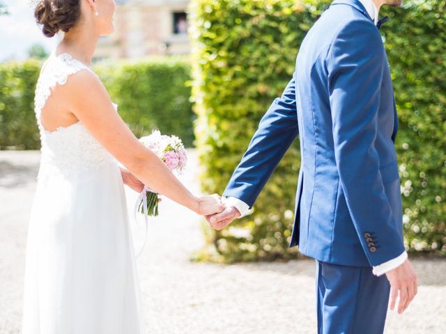 Le mariage de Florian et Mélanie à Orléans, Loiret 34