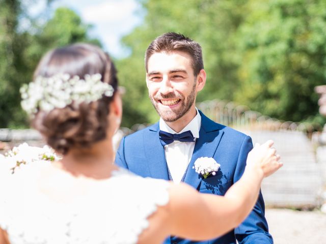 Le mariage de Florian et Mélanie à Orléans, Loiret 36