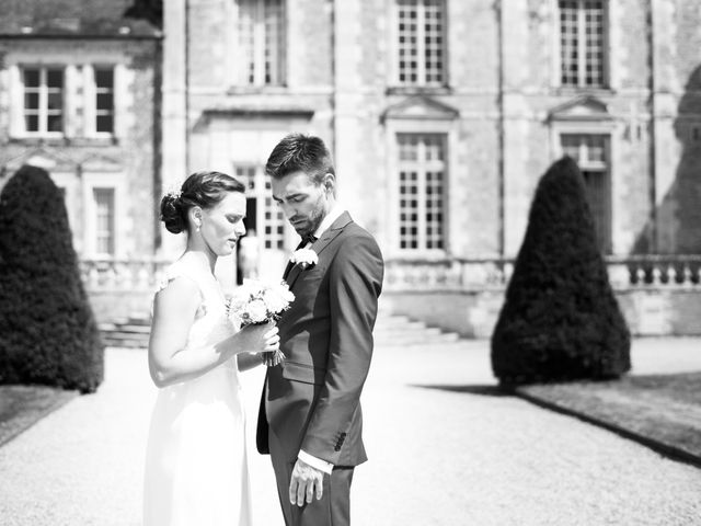 Le mariage de Florian et Mélanie à Orléans, Loiret 38