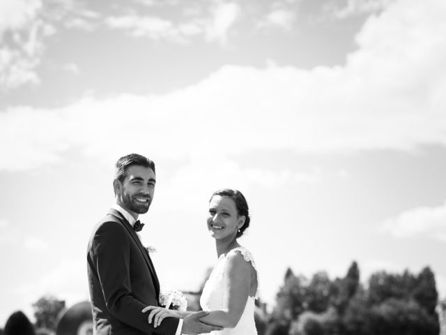 Le mariage de Florian et Mélanie à Orléans, Loiret 40