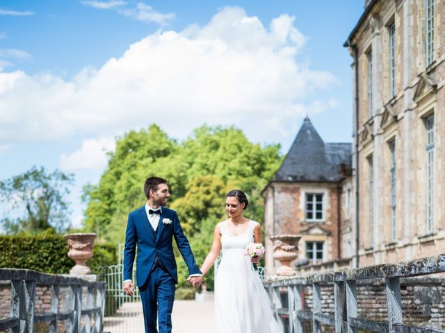 Le mariage de Florian et Mélanie à Orléans, Loiret 41