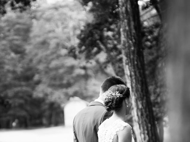 Le mariage de Florian et Mélanie à Orléans, Loiret 43