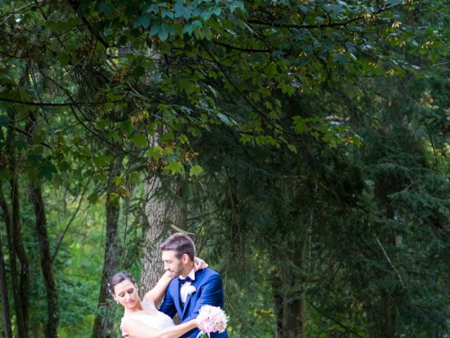 Le mariage de Florian et Mélanie à Orléans, Loiret 44