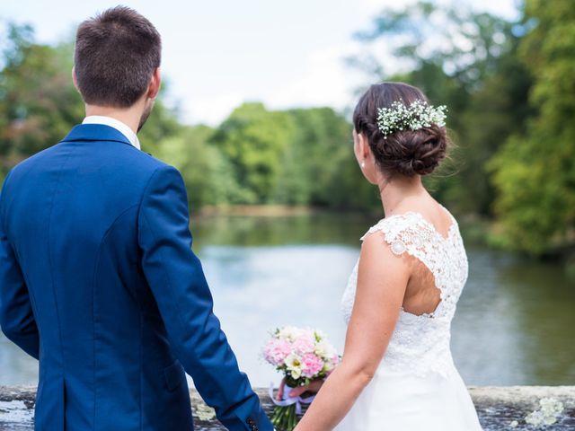 Le mariage de Florian et Mélanie à Orléans, Loiret 47