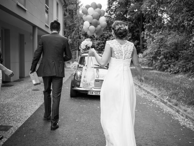 Le mariage de Florian et Mélanie à Orléans, Loiret 49