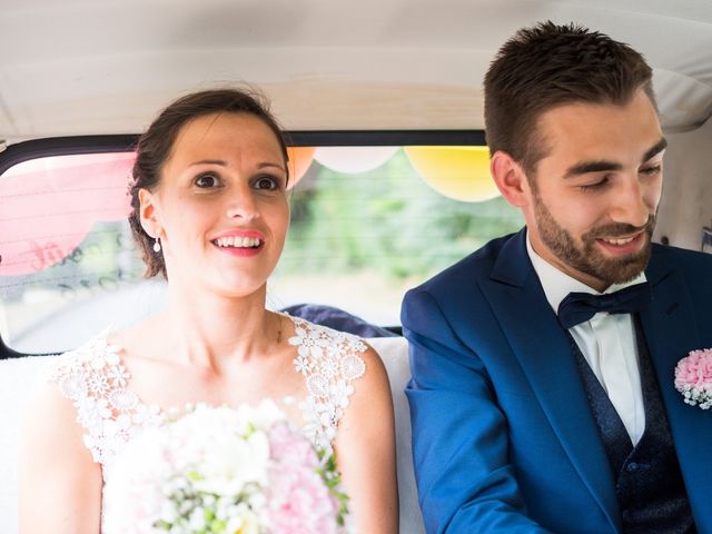 Le mariage de Florian et Mélanie à Orléans, Loiret 50