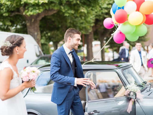 Le mariage de Florian et Mélanie à Orléans, Loiret 52