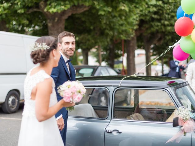 Le mariage de Florian et Mélanie à Orléans, Loiret 53