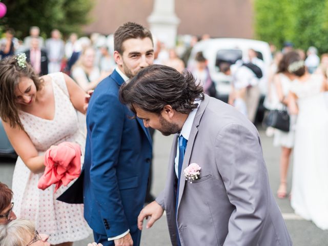 Le mariage de Florian et Mélanie à Orléans, Loiret 54