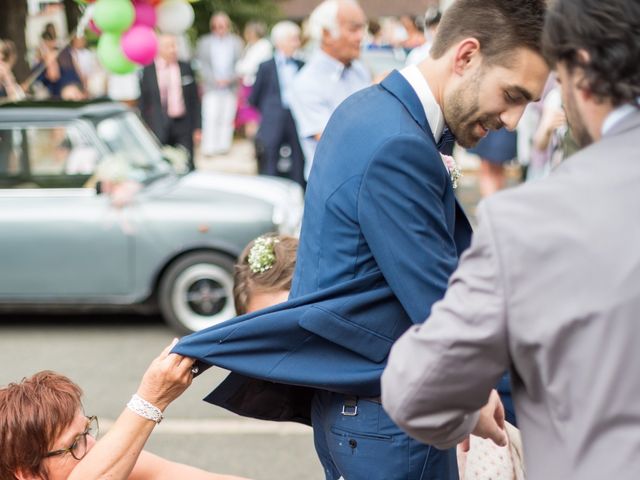 Le mariage de Florian et Mélanie à Orléans, Loiret 55