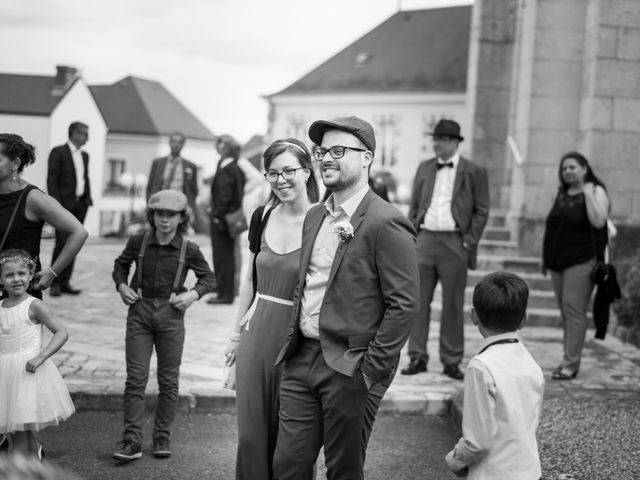 Le mariage de Florian et Mélanie à Orléans, Loiret 56